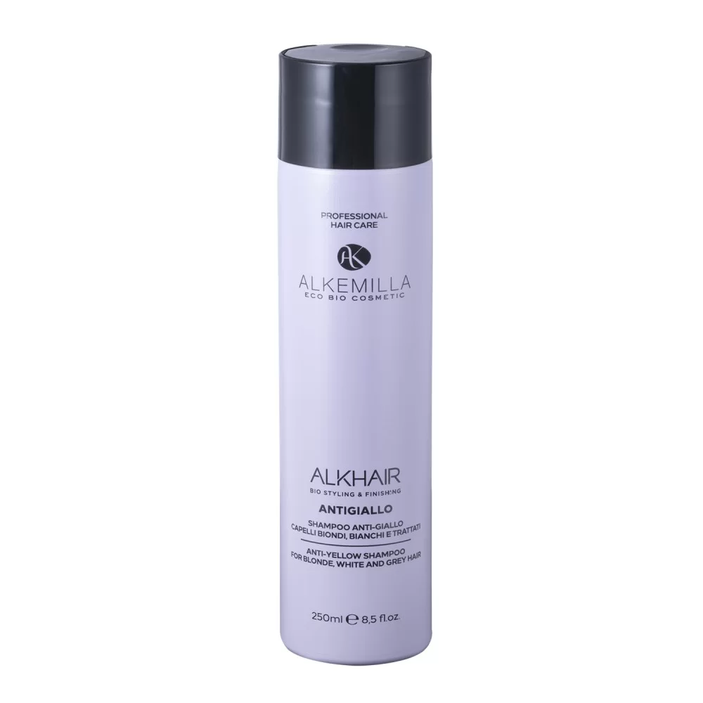 Shampoo Anti-Giallo K-Hair Alkemilla - immagine 2