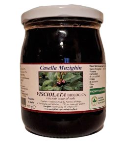 Visciole al sole (Visciolata) biologica Conf. Famiglia
