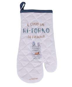 Villa D’Este Home Tivoli Guanto da Forno “Ri-Forno” Le Travisate