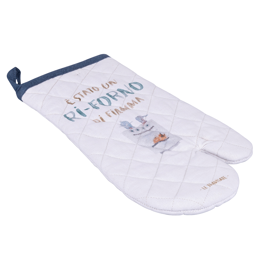 Villa D’Este Home Tivoli Guanto da Forno “Ri-Forno” Le Travisate - immagine 3