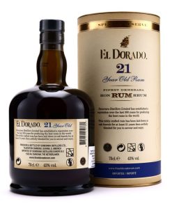 Demerara El Dorado 21 Y Rum