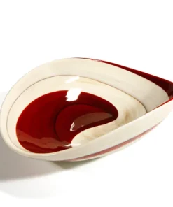 Yalos Murano Rouge Pieghetta Mignon