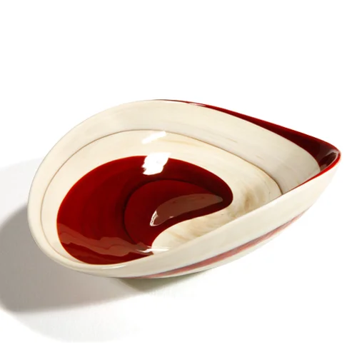 Yalos Murano Rouge Pieghetta Mignon - immagine 2