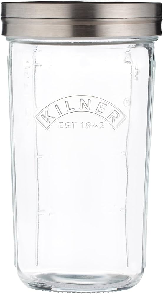 Barattolo in Vetro Conserva & Setaccia Farina – Kilner® - immagine 5