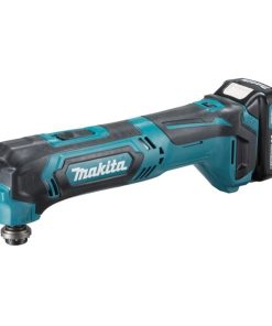 Makita multifunzione batterie 12v + accessori  TM30DSAJX1