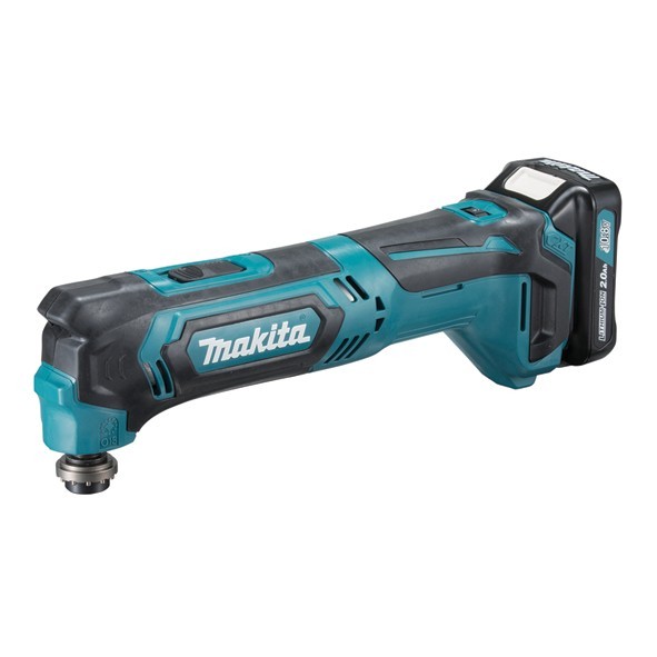 Makita multifunzione batterie 12v + accessori TM30DSAJX1