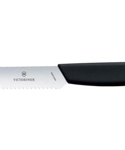 Set 6 coltelli da tavola e pomodoro Victorinox Swiss Modern 6.9003.11W