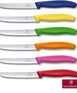 Set coltelli da tavola Victorinox 6.7839.6G Swiss Classic