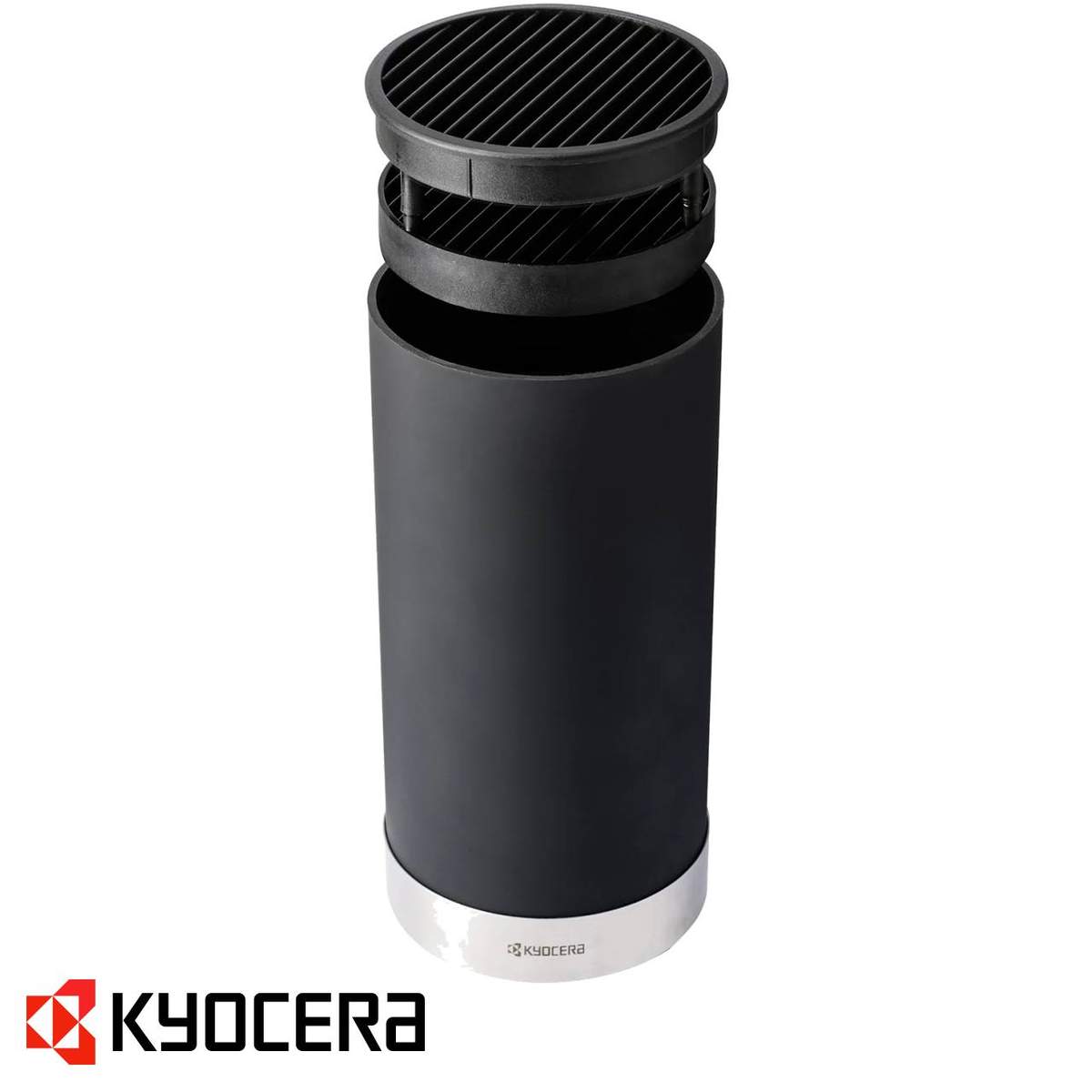 Ceppo portacoltelli Kyocera KBRDBK - immagine 4