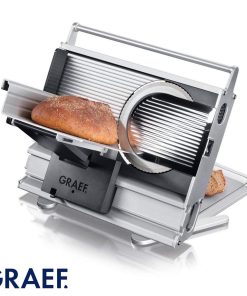 Affettatrice elettrica Graef UNA 91 Gravità 30° UNA91