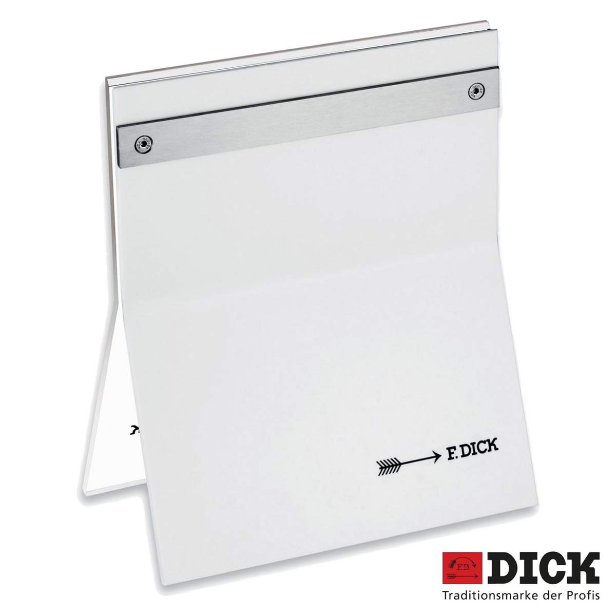 Ceppo Dick portacoltelli 4 posti bianco 88040010-05 - immagine 4