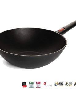 Padella Wok Woll Eco Lite WLL 11030ELI