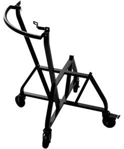 Supporto con ruote e maniglia per Big Green Egg X-Large 121158