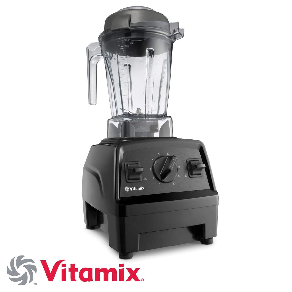Frullatore Explorian 310 Vitamix VTX E310 BK - immagine 4