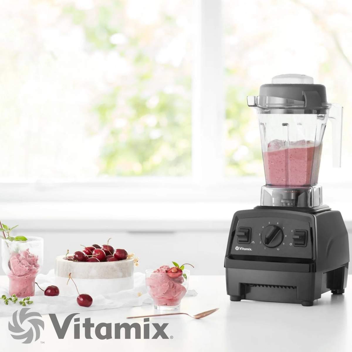 Frullatore Explorian 310 Vitamix VTX E310 BK - immagine 7