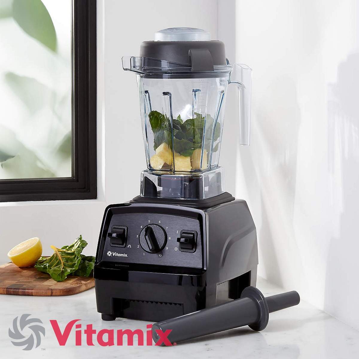 Frullatore Explorian 310 Vitamix VTX E310 BK - immagine 8