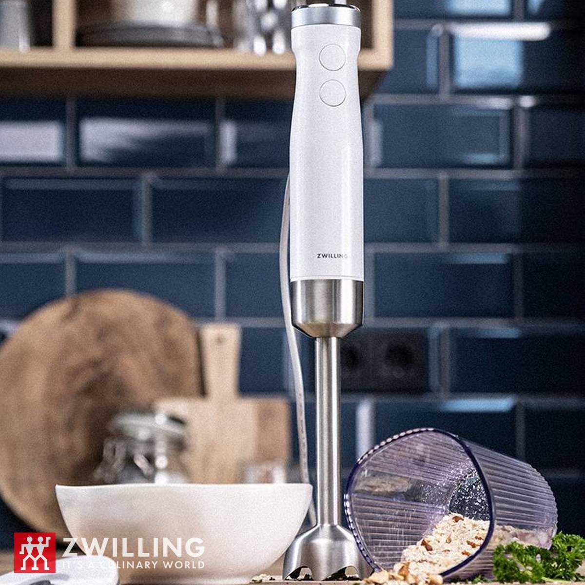 Frullatore ad immersione Zwilling Enfinigy 53104-900-0 - immagine 7