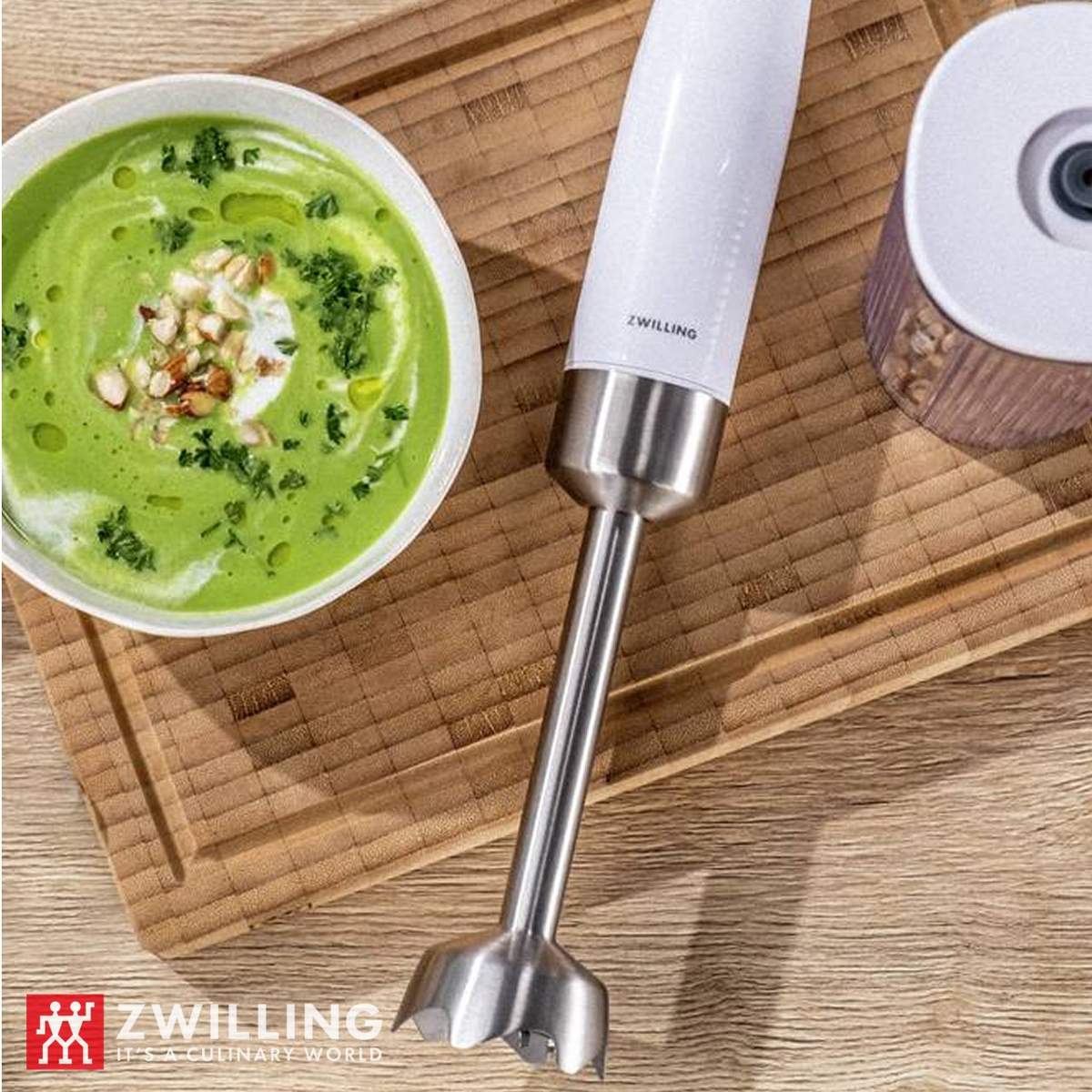 Frullatore ad immersione Zwilling Enfinigy 53104-900-0 - immagine 8