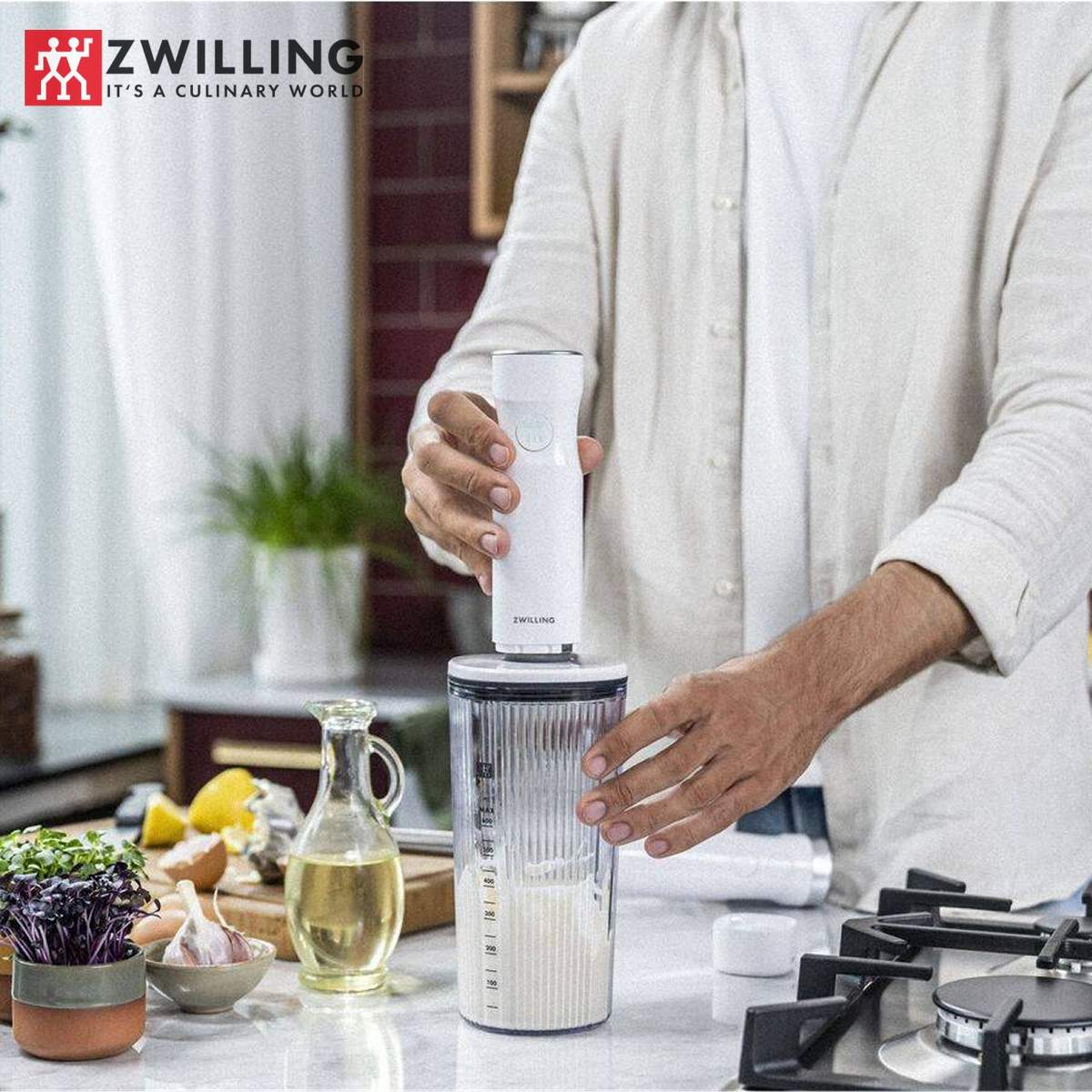 Frullatore ad immersione Zwilling Enfinigy 53104-900-0 - immagine 9