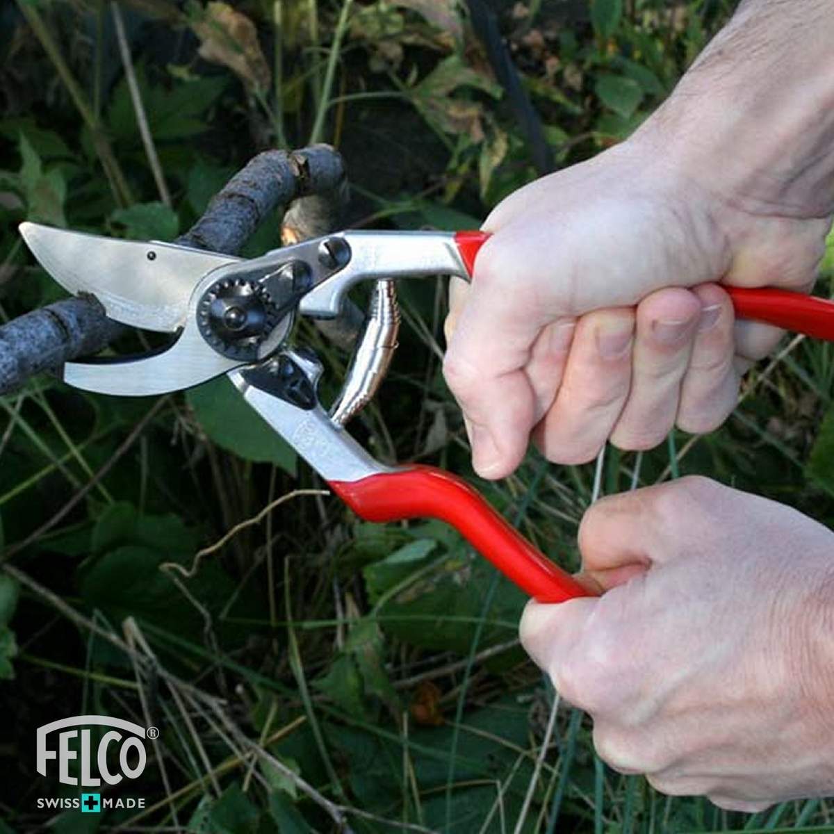 Cesoie Felco 13 forbici da potatura a una o due mani F13 - immagine 4