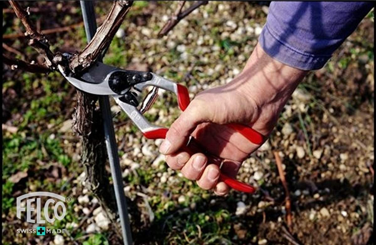 Cesoie Felco 13 forbici da potatura a una o due mani F13 - immagine 6