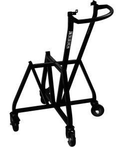 Supporto con ruote e maniglia per Big Green Egg Medium 122285