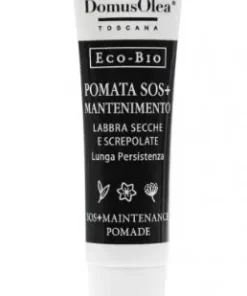 Pomata SOS + Mantenimento Labbra Domus Olea