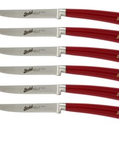 Set 6 coltelli da bistecca Berkel Elegance KEP6ST11SR