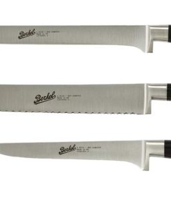 Set Prosciutto 3 coltelli Berkel Elegance KEP3HS00SR