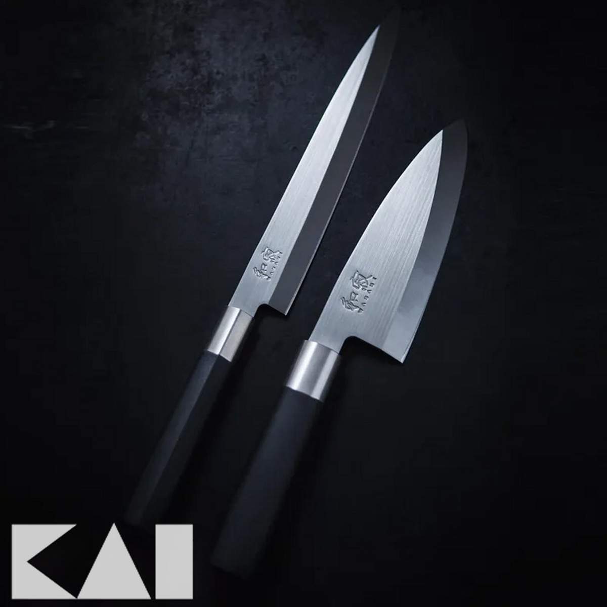 Set coltelli da cucina Kai Wasabi + Borsa portacoltelli DM-0781JP67 - immagine 7