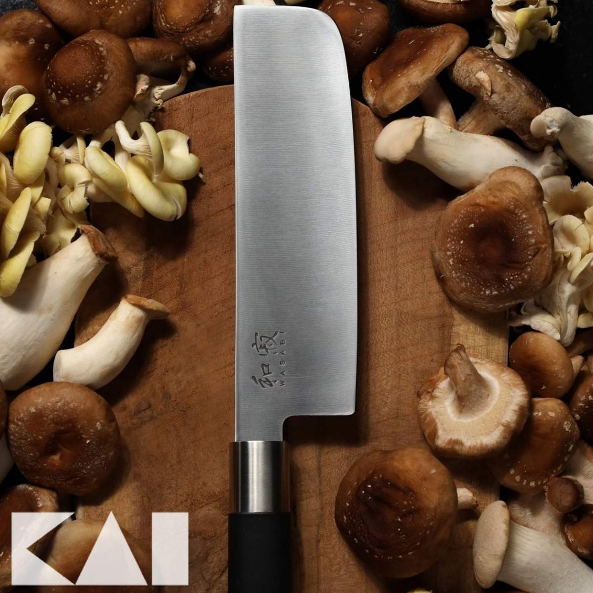 Set coltelli da cucina Kai Wasabi + Borsa portacoltelli DM-0781JP67 - immagine 9