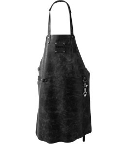 Grembiule Mr Smith BBQ Boska nero 955057