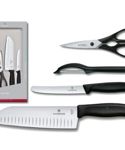Set 4 pezzi da cucina Victorinox linea Swiss Classic 6.713