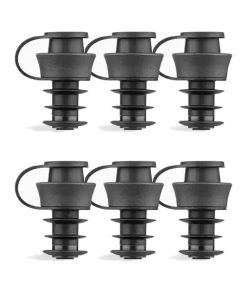 Coravin Tappi Pivot confezione 6 pezzi 802096