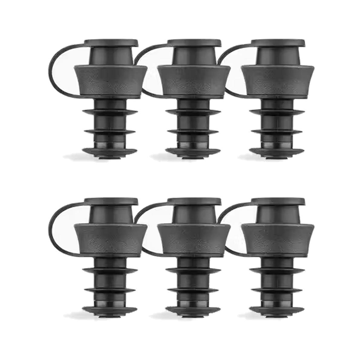 Coravin Tappi Pivot confezione 6 pezzi 802096 - immagine 2