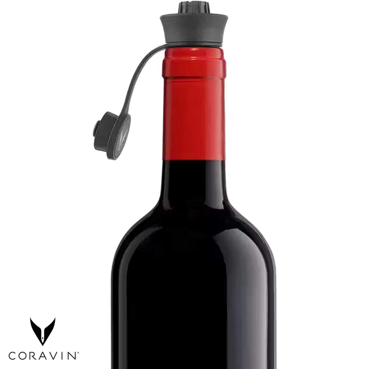 Coravin Tappi Pivot confezione 6 pezzi 802096 - immagine 4