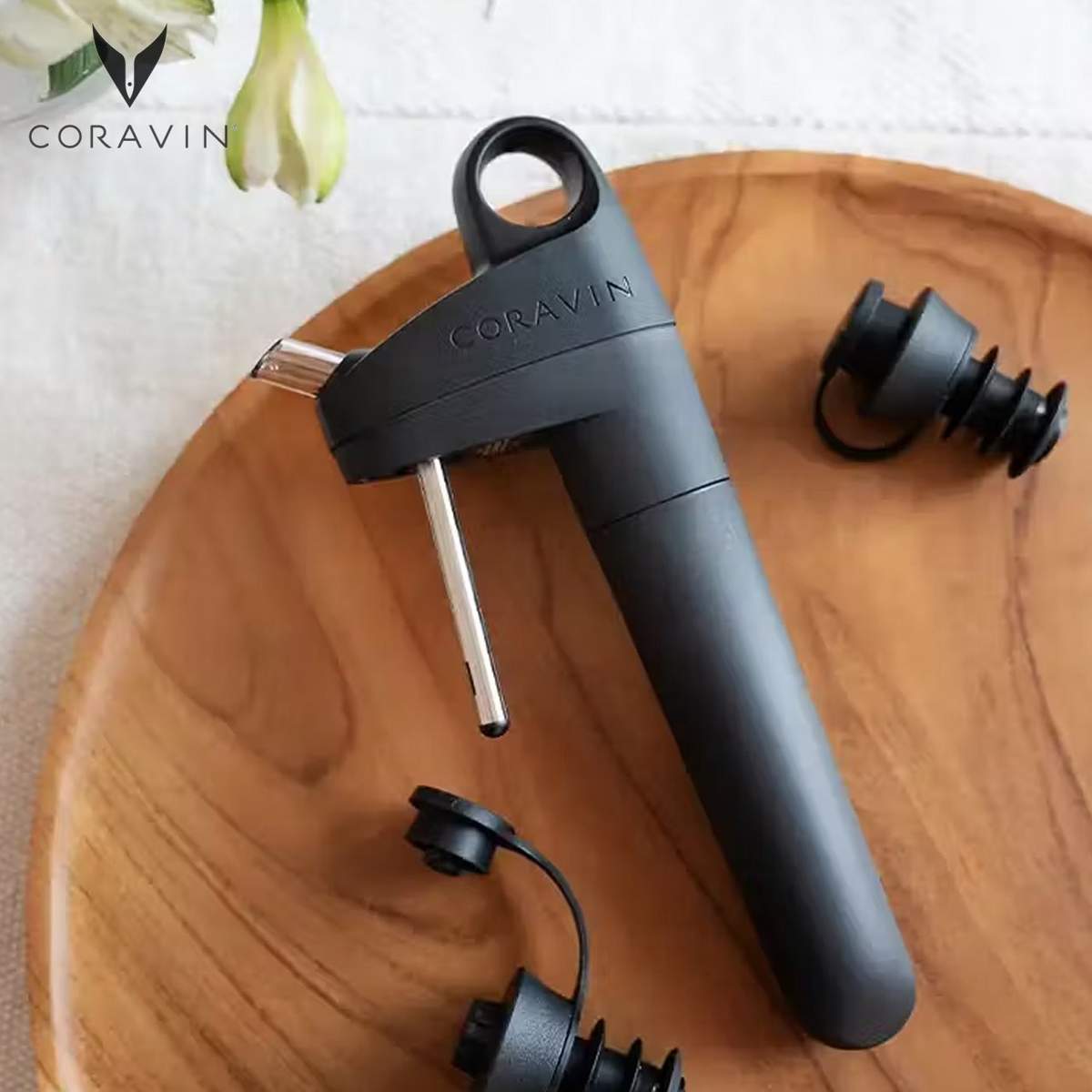 Coravin Tappi Pivot confezione 6 pezzi 802096 - immagine 6