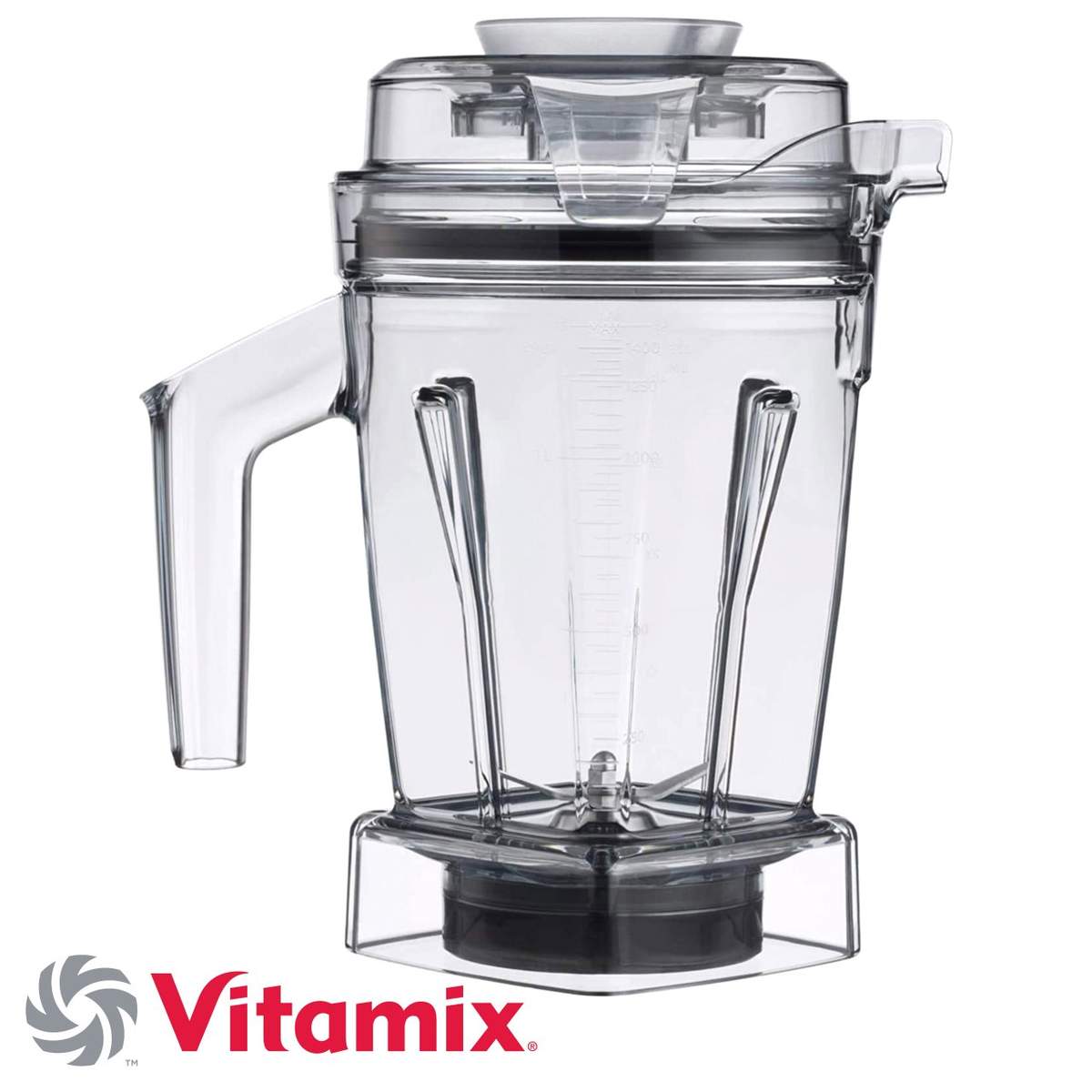 Boccale Vitamix Interlock Ascent™ WET 1,4L VTX 071191 - immagine 3
