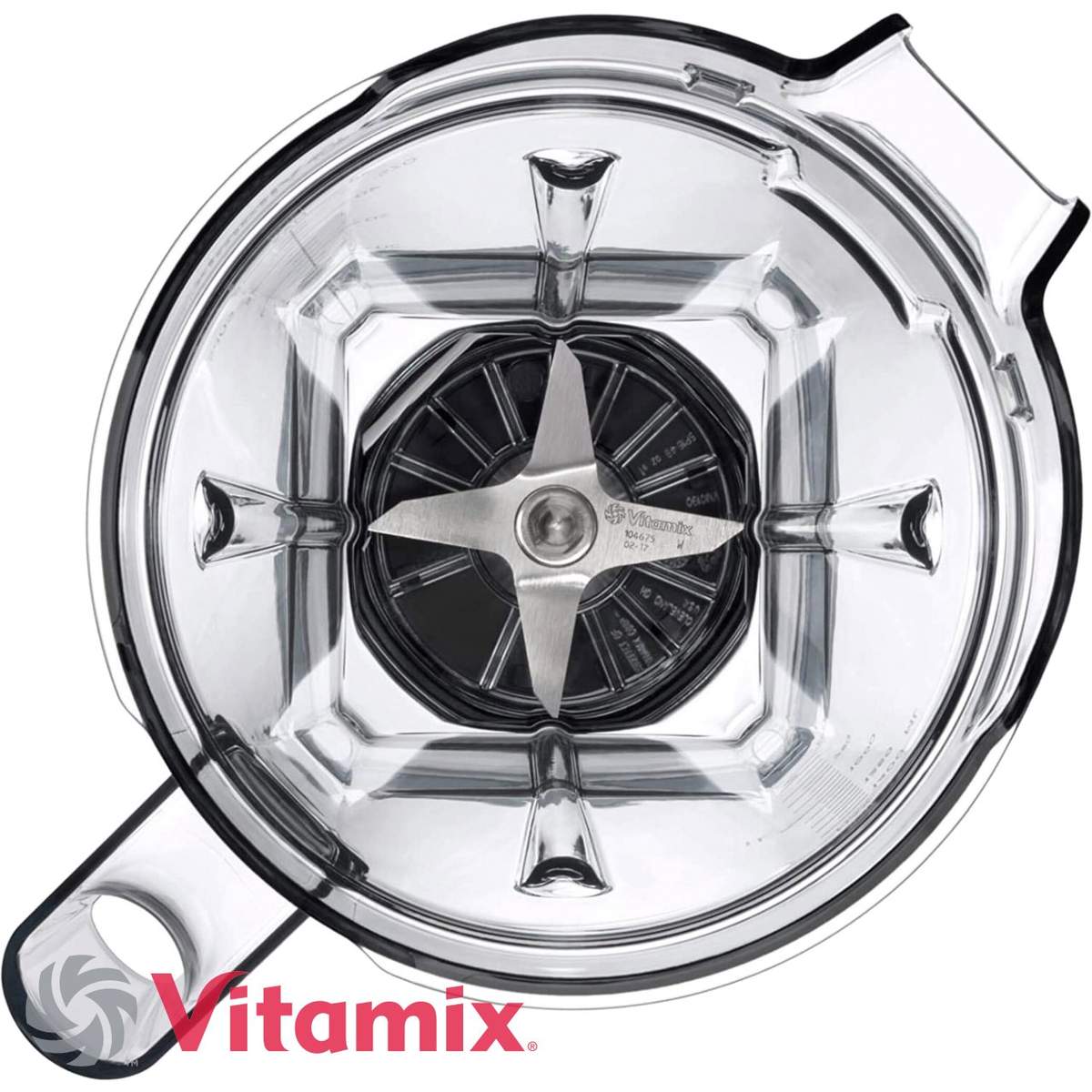 Boccale Vitamix Interlock Ascent™ WET 1,4L VTX 071191 - immagine 4
