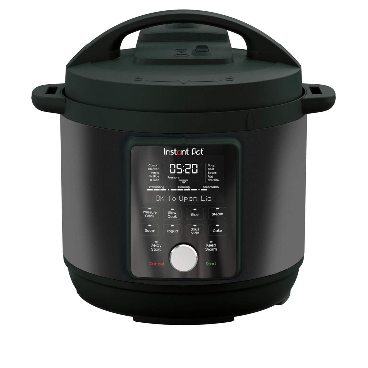 Multicooker Instant Pot Duo Whisper Quiet 5,7L IP 112-3079-01