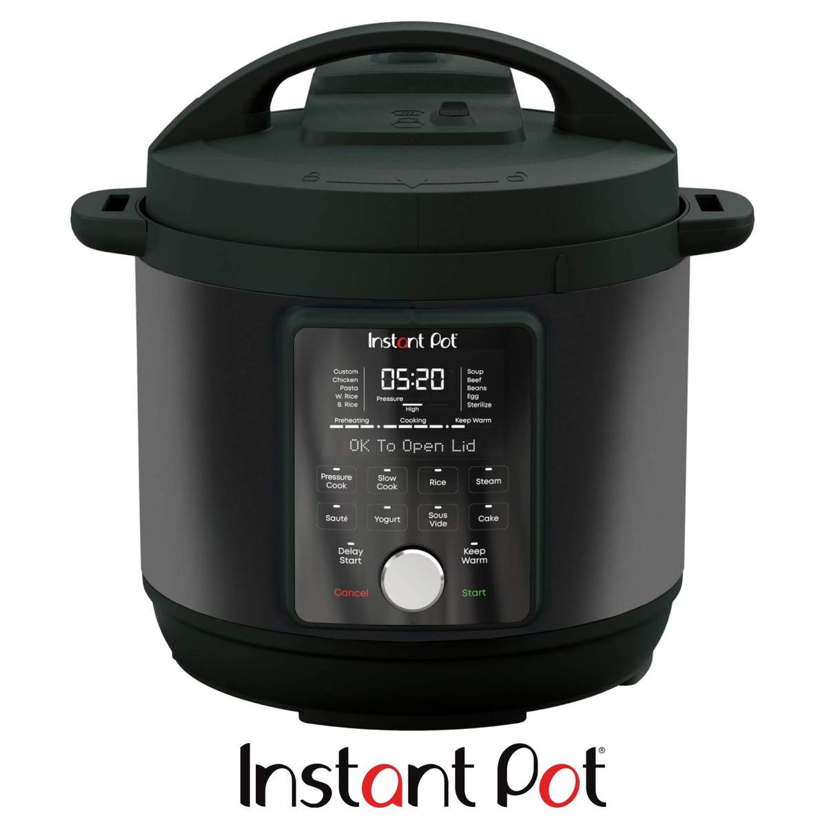 Multicooker Instant Pot Duo Whisper Quiet 5,7L IP 112-3079-01 - immagine 3