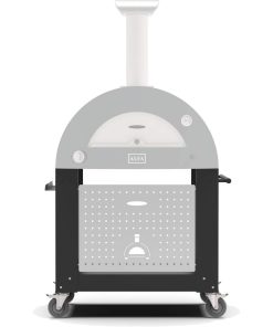 Base per forno pizza Alfa Forni Black Moderno BF-NER