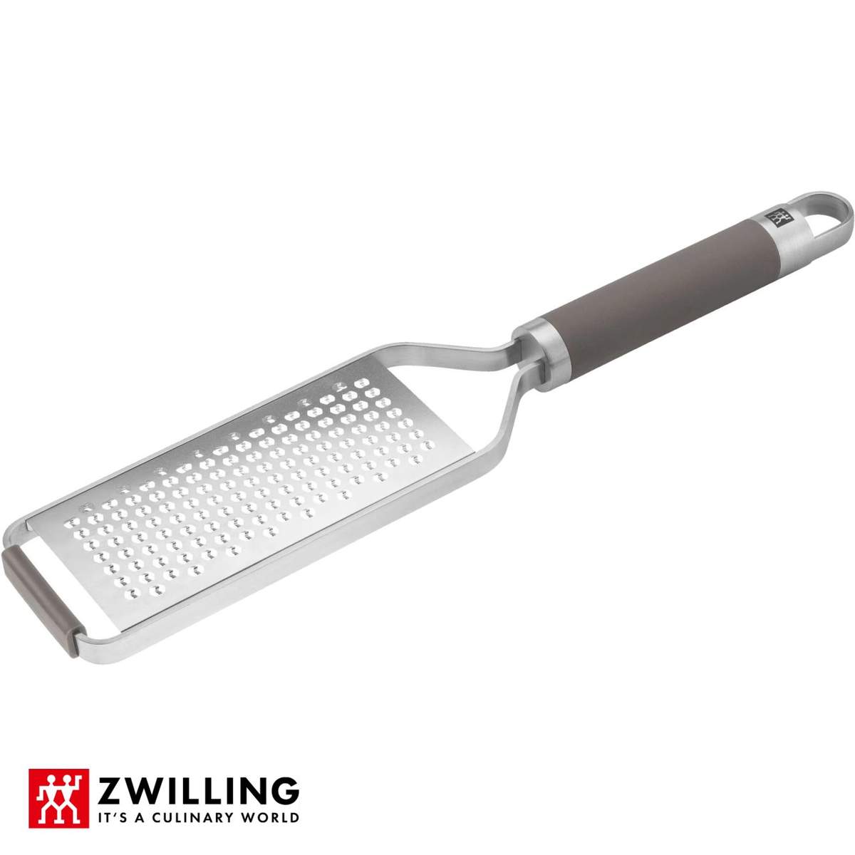Grattugia Fine Zwilling Pro 34 cm grigio 1028026 - immagine 3