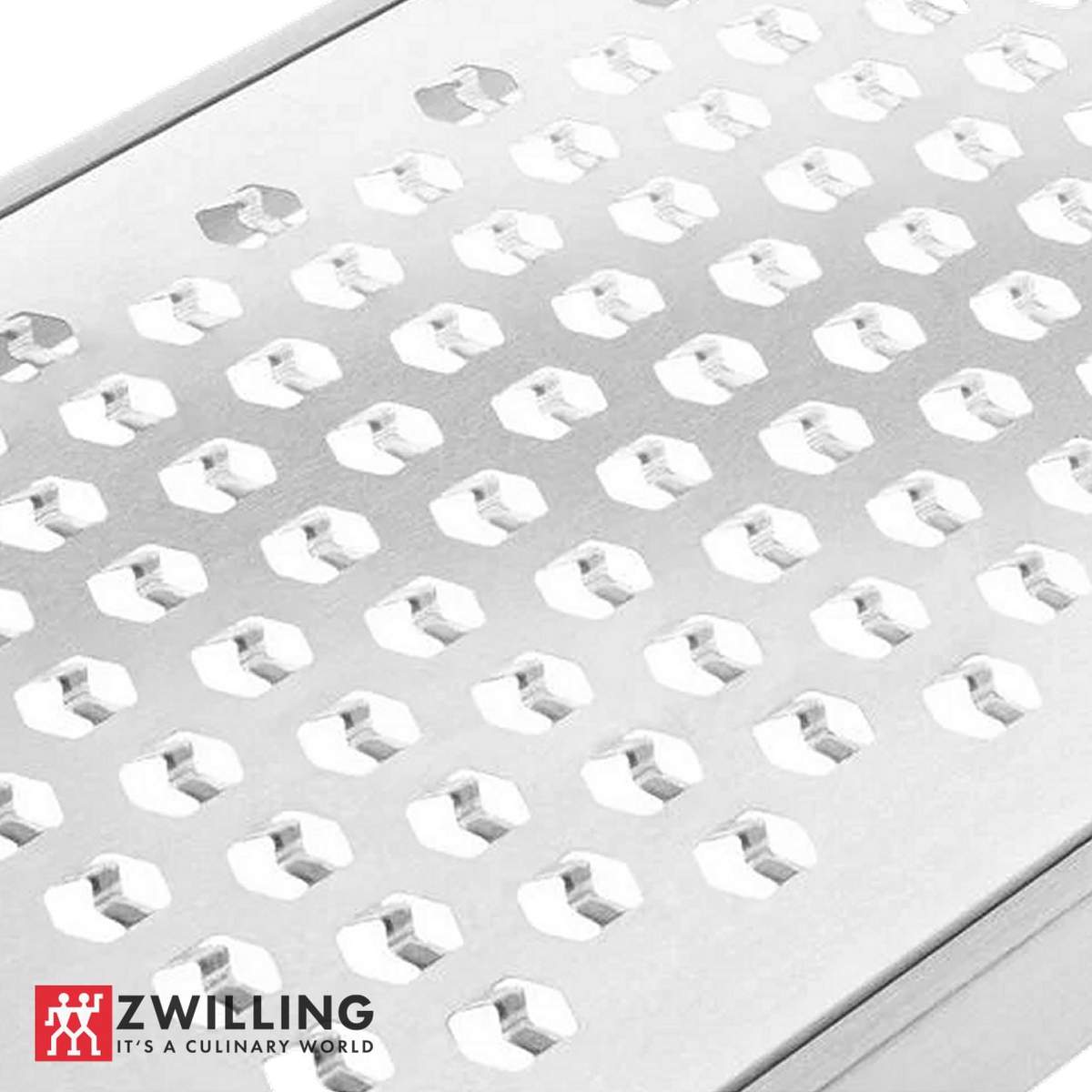 Grattugia Fine Zwilling Pro 34 cm grigio 1028026 - immagine 5