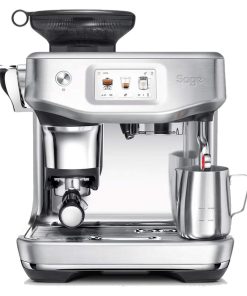 Sage macchina da caffè The Barista Touch Impress SES881BSS4FEU1