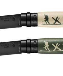 Set 2 coltelli Opinel N°08 D-Day 1944 Limited Edition OP-02940