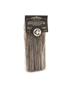 Strangozzi di farro bio “Dicoccum”