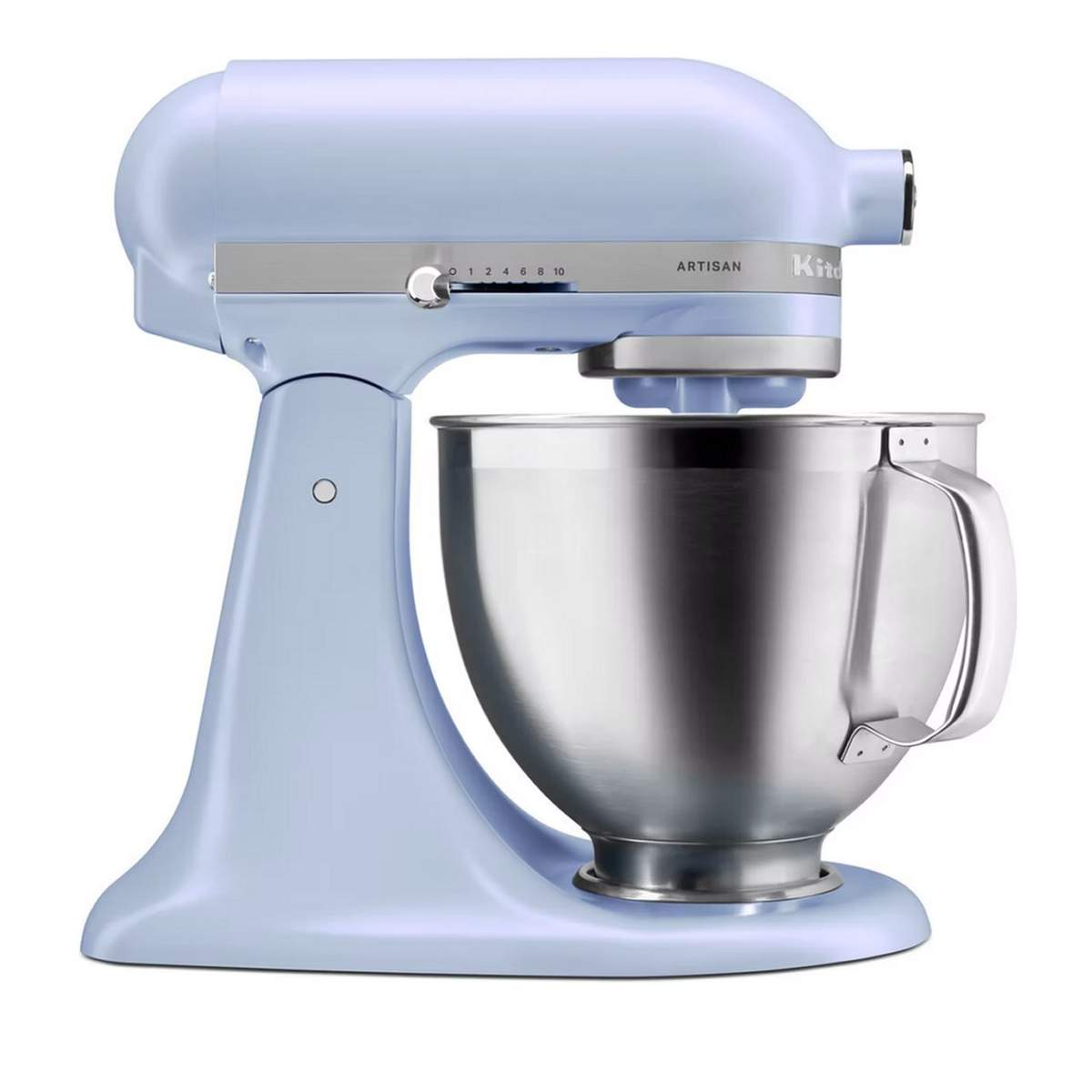 Planetaria KitchenAid 4,7 L Artisan COTY 2024 Blue Salt 5KSM195PSEOA - immagine 2