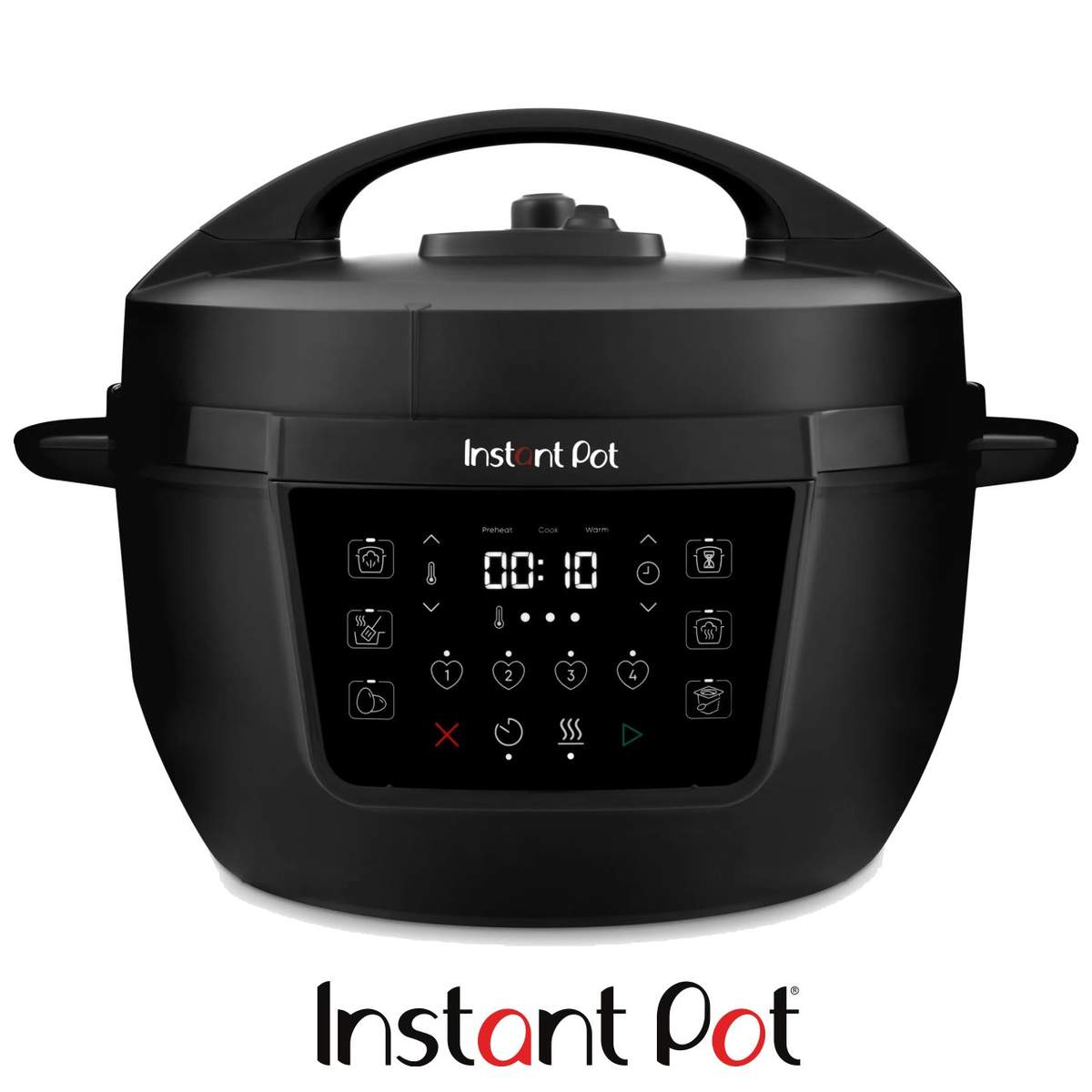 Multicooker Instant Pot Rio XL 7,1L 140-0019-01 - immagine 3