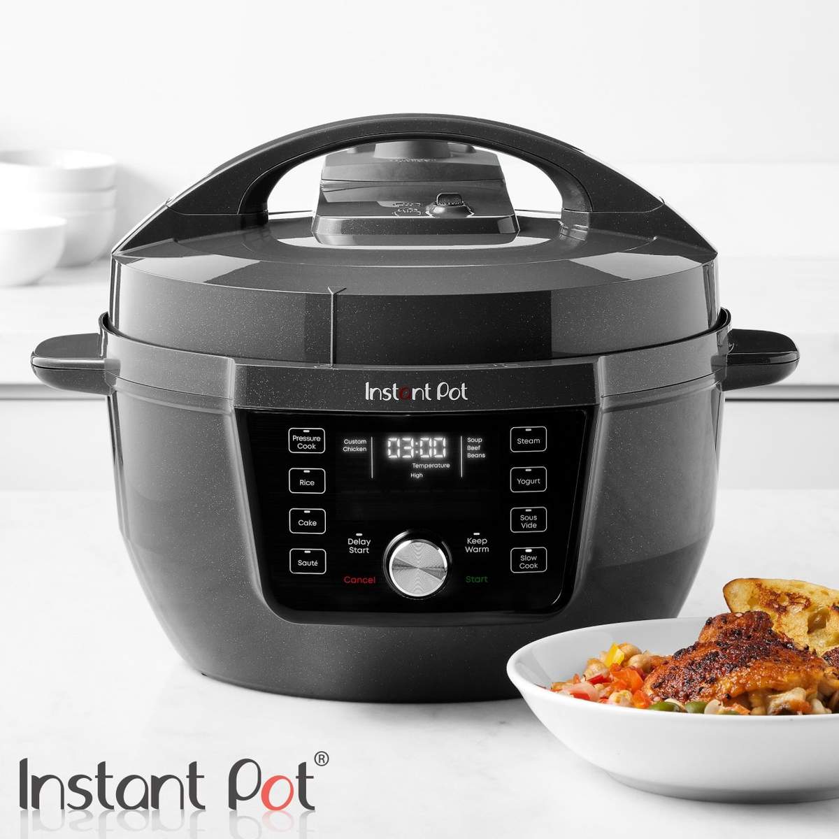 Multicooker Instant Pot Rio XL 7,1L 140-0019-01 - immagine 4